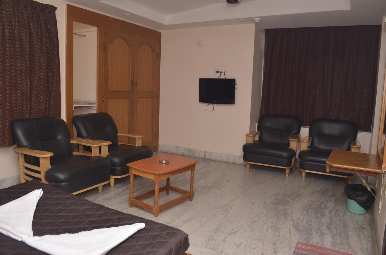 Hotel Sky Park Dindigul Exterior foto